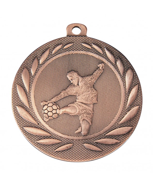 Medaille DI5000.C voetbal 